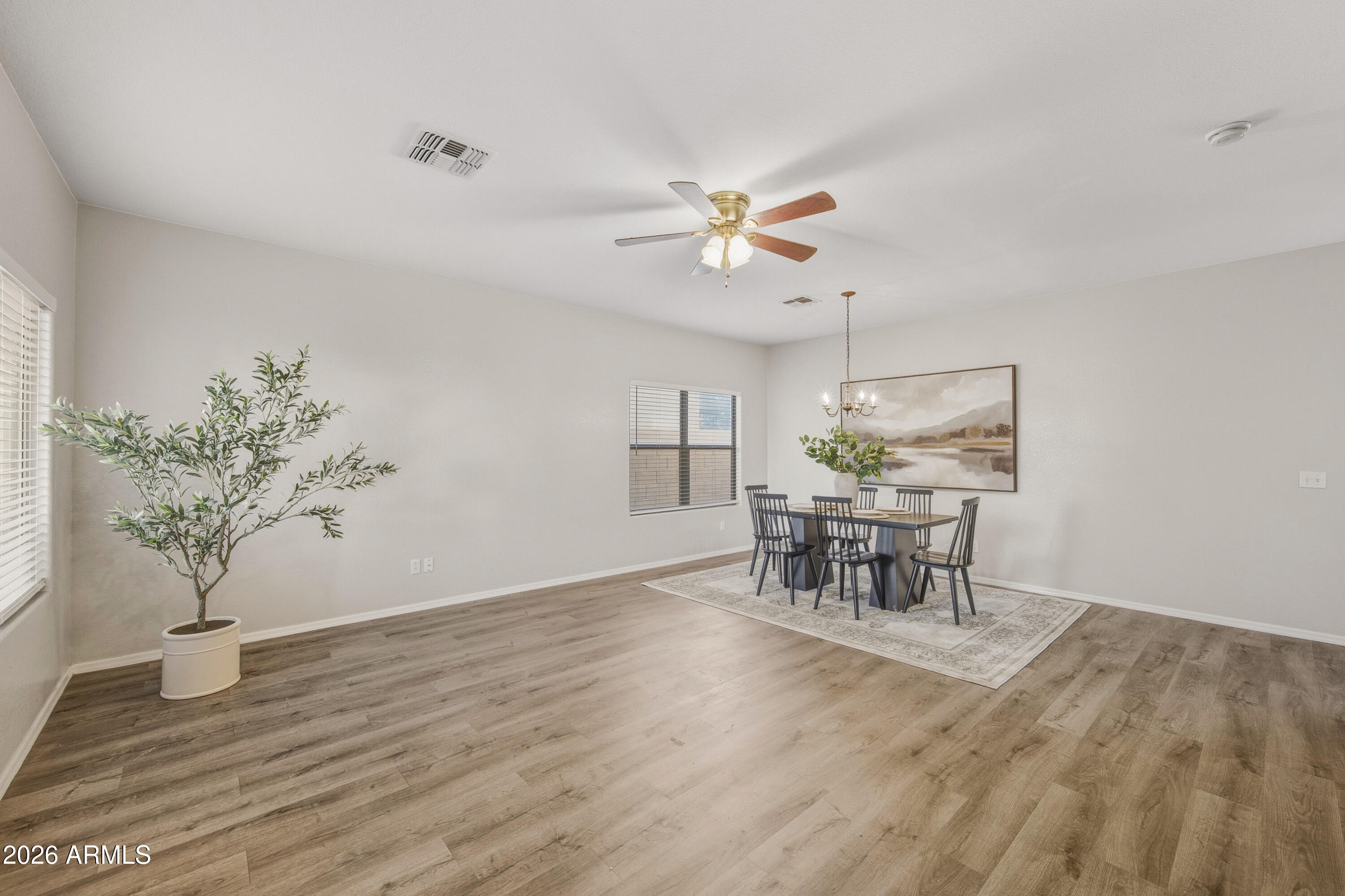 45651 West Barbara Lane Maricopa, AZ 85139 - Photo 10 of 32 a view of a work space with a table and chair