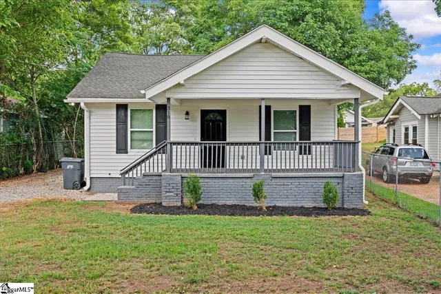 $229,000 | 318 Bailey Street, Greenville, SC 29609