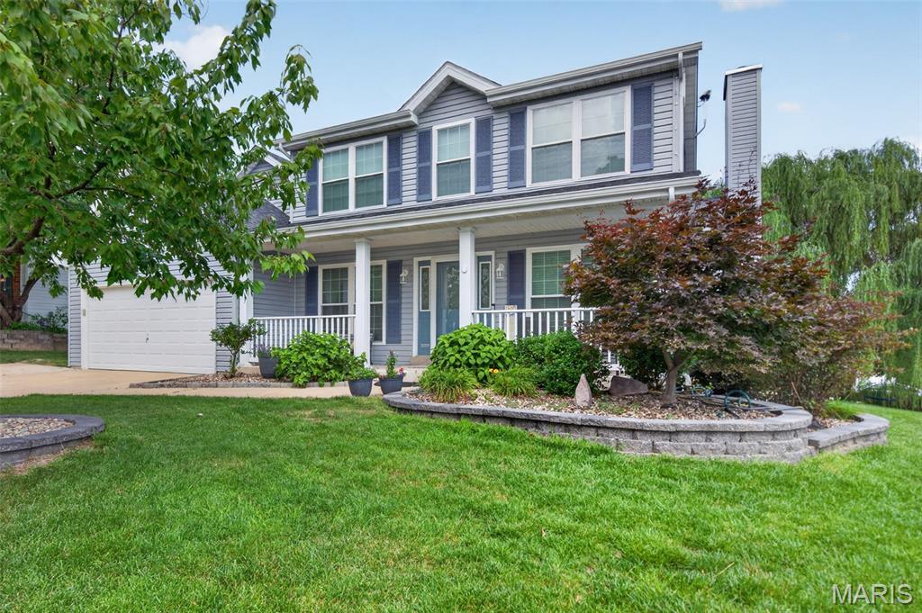 452 Rascal Crossing O'Fallon, MO 63366 - Photo 3 of 60 Gallery Image 3