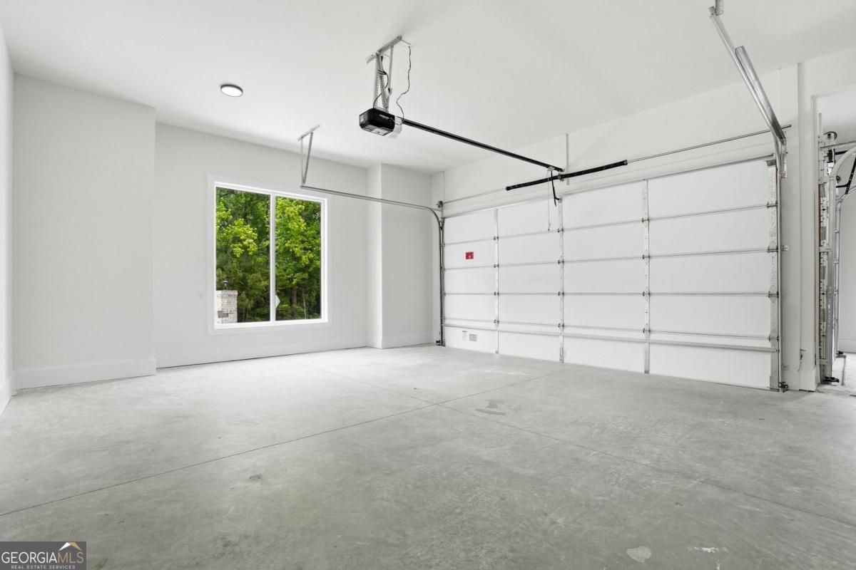 1557 Whitley Road Dacula, GA 30019 - Photo 38 of 46 a view of a garage