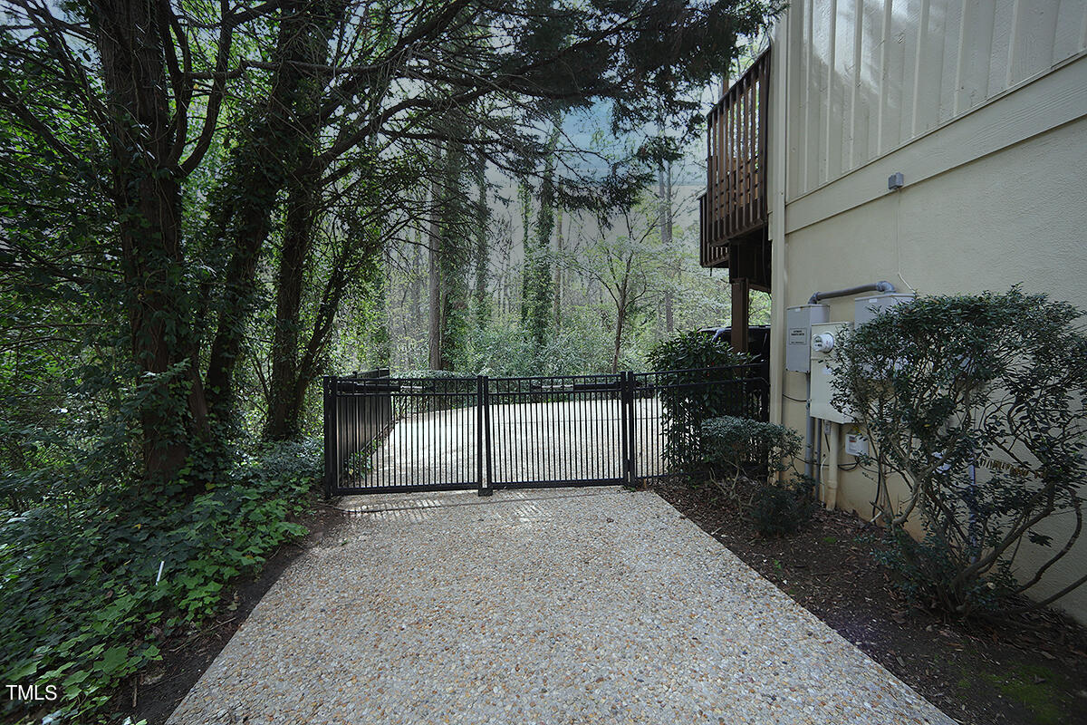 1108 Hymettus Court Raleigh, NC 27607 - Photo 43 of 48 a view of a outdoor space