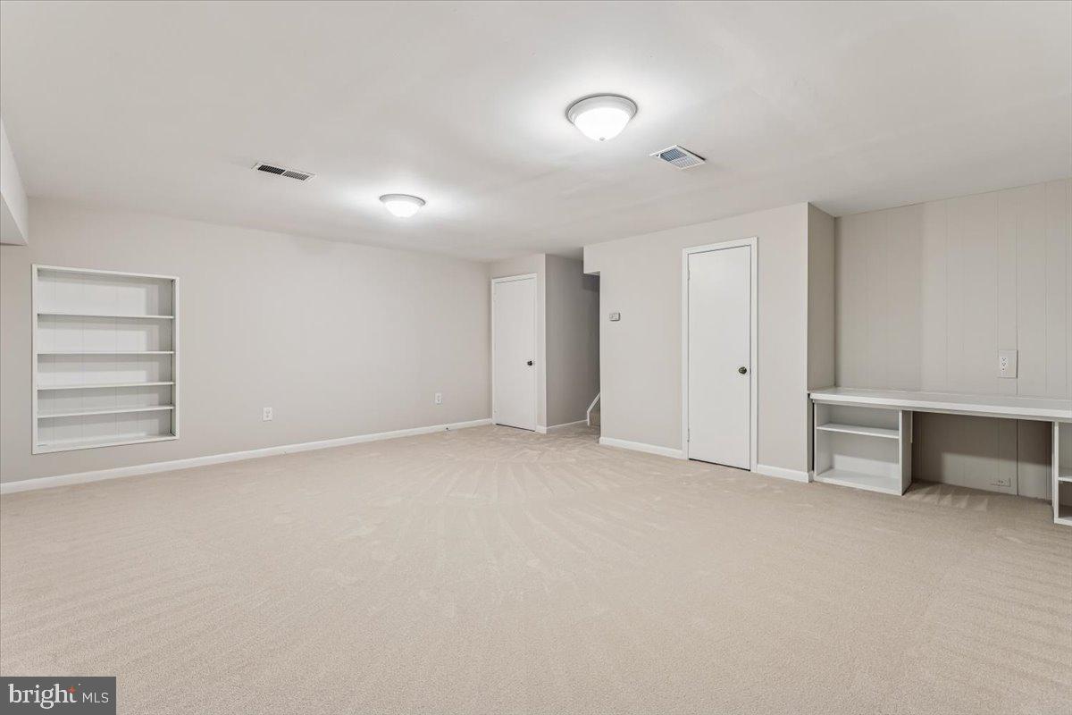 3105 Miller Heights Road Oakton, VA 22124 - Photo 45 of 60 Lower level rec room.