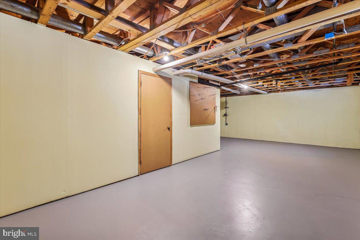 3105 Miller Heights Road Oakton, VA 22124 - Photo 48 of 60 Lower level storage room.