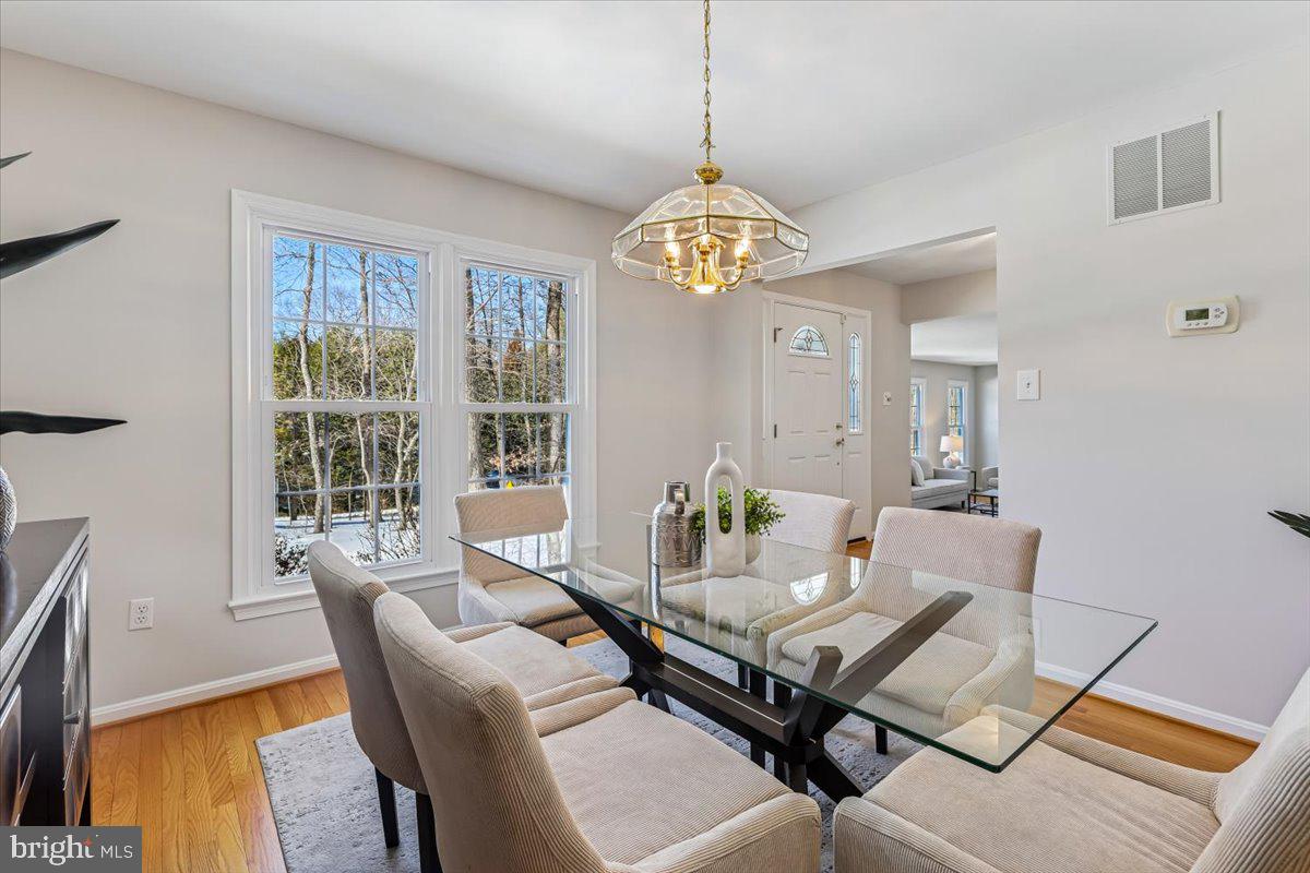 3105 Miller Heights Road Oakton, VA 22124 - Photo 8 of 60 Formal dining room.