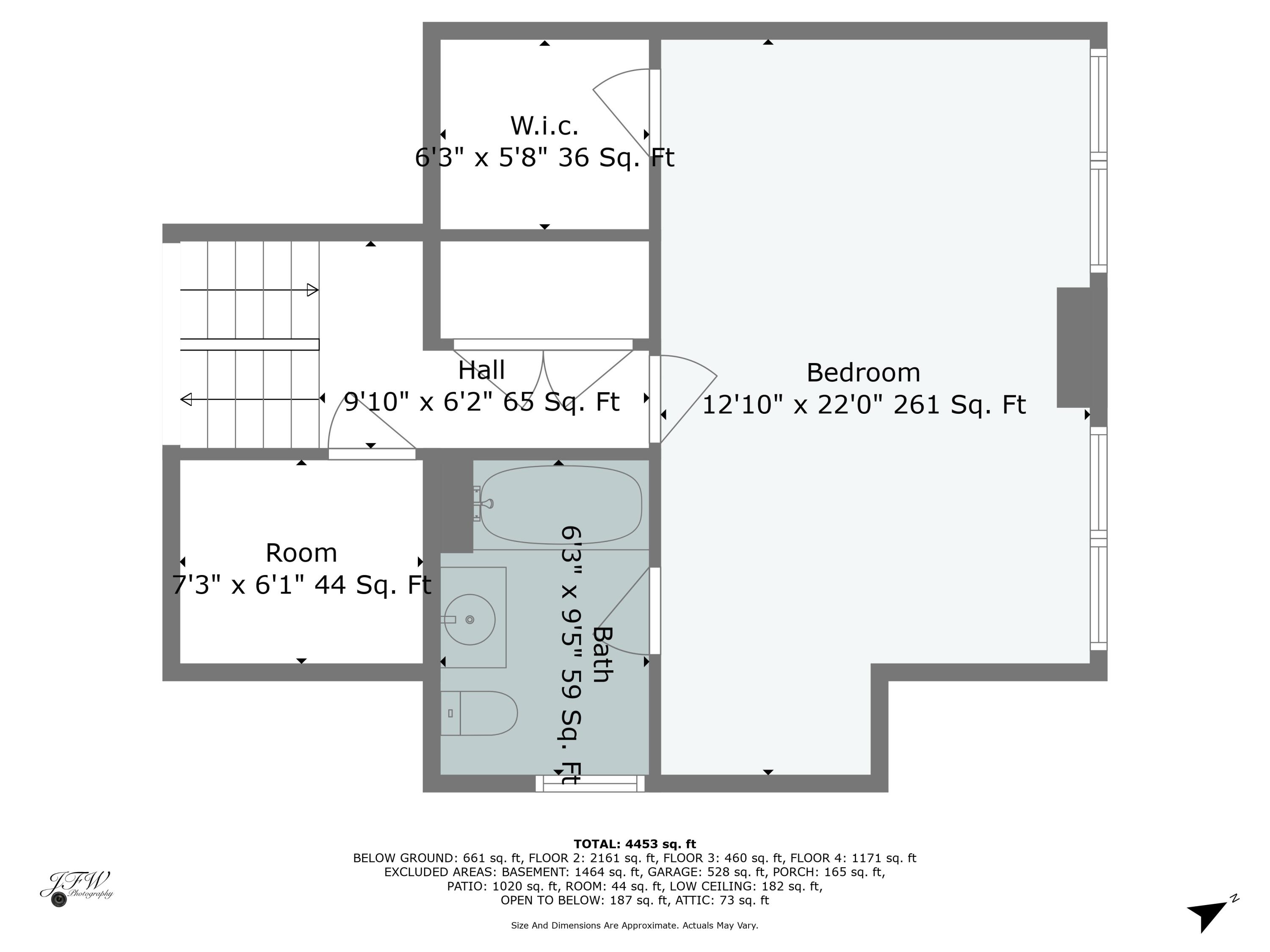173 Kendrick Road North Chatham, MA 02650 - Photo 53 of 54 4-Floorplan #3