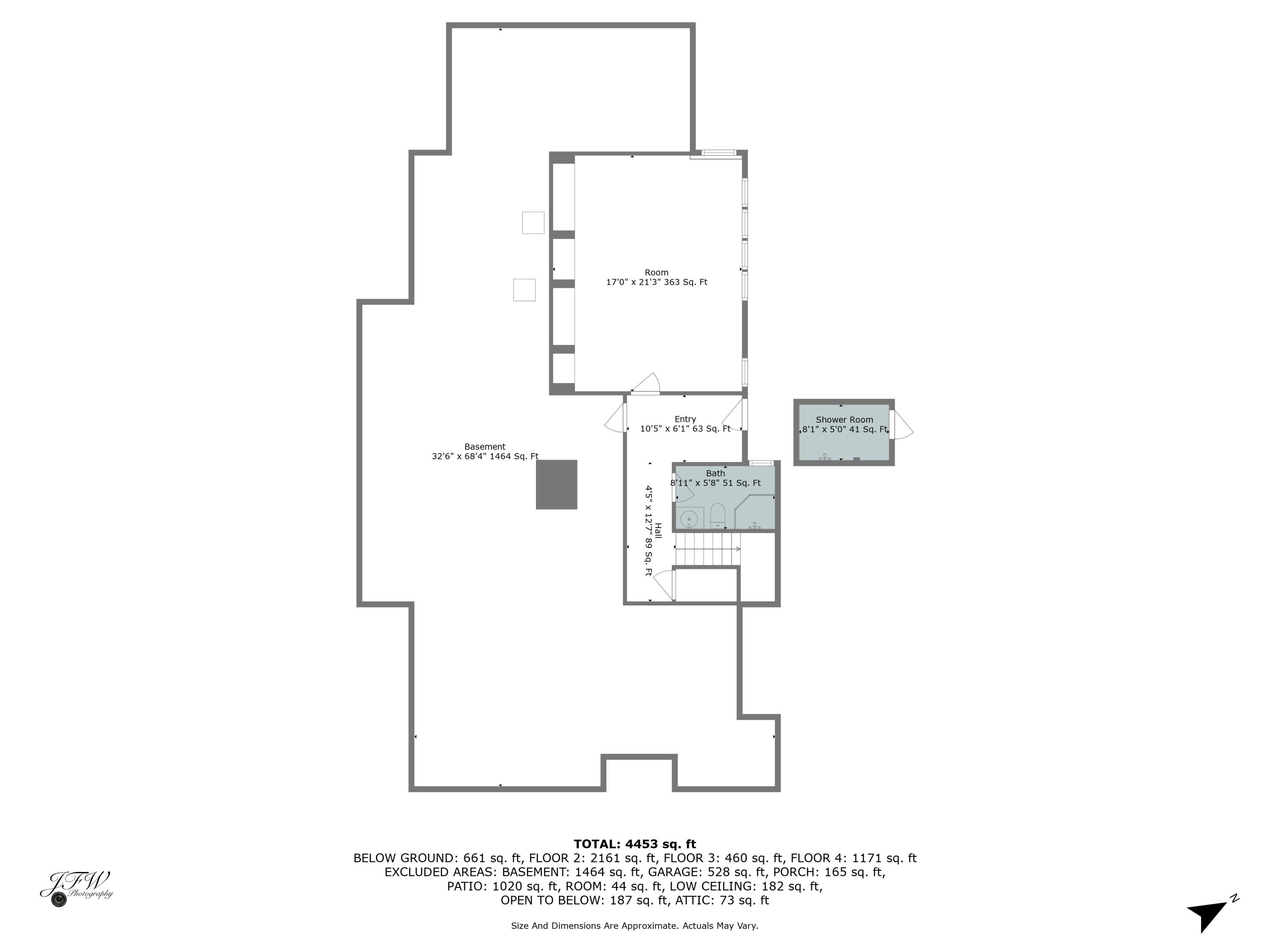 173 Kendrick Road North Chatham, MA 02650 - Photo 54 of 54 1-Floorplan #1