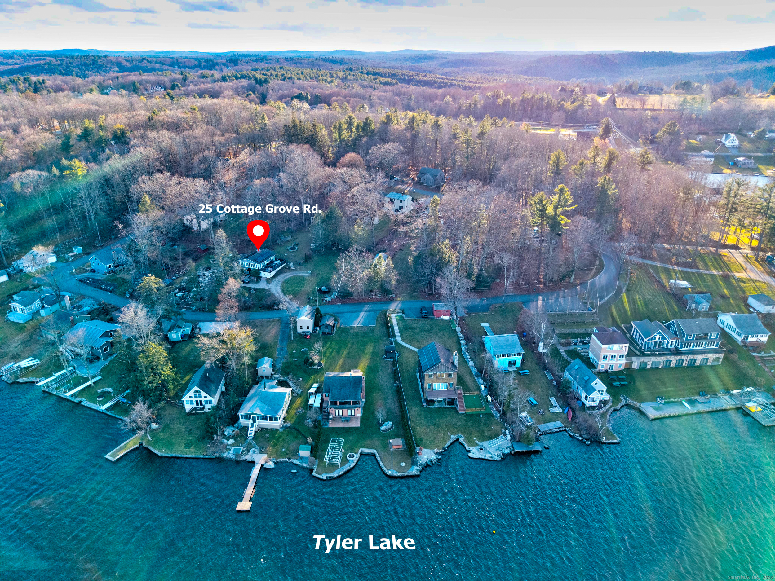 25 Cottage Grove Road Goshen, CT 06756 - Photo 32 of 38