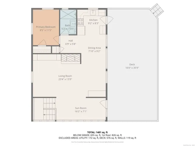 $2,250 | 25 Cottage Grove Road, Goshen, CT 06756