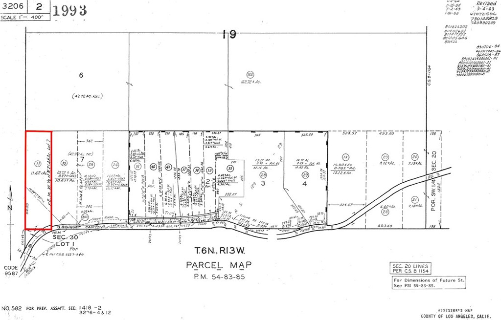 2 Bouquet Canyon Road Palmdale, CA 93551 - Photo 18 of 18 unknown