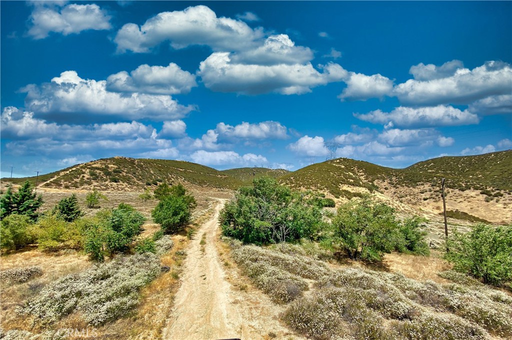2 Bouquet Canyon Road Palmdale, CA 93551 - Photo 5 of 18 a view of a houses with a yard