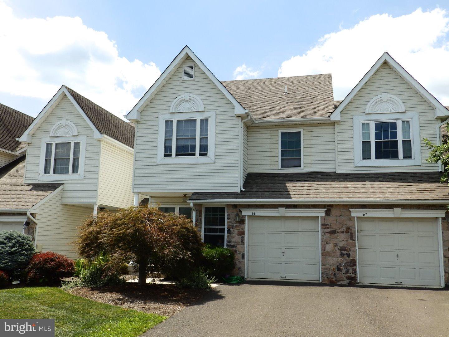 99 Kulp Road West Chalfont, PA 18914 - Photo 1 of 18 Exterior Front