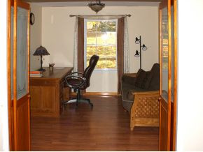 1805 Colonial Ridge Road Johnson City, TN 37604 - Photo 11 of 15 Dining roomoffice