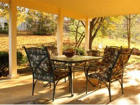 1805 Colonial Ridge Road Johnson City, TN 37604 - Photo 3 of 15 Back porch