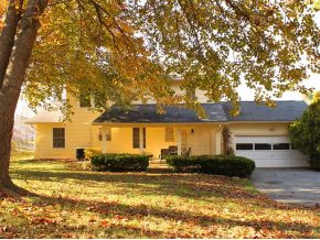 1805 Colonial Ridge Road Johnson City, TN 37604 - Photo 6 of 15 Rear view