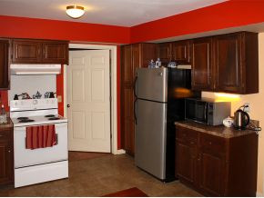 1805 Colonial Ridge Road Johnson City, TN 37604 - Photo 8 of 15 Kitchen