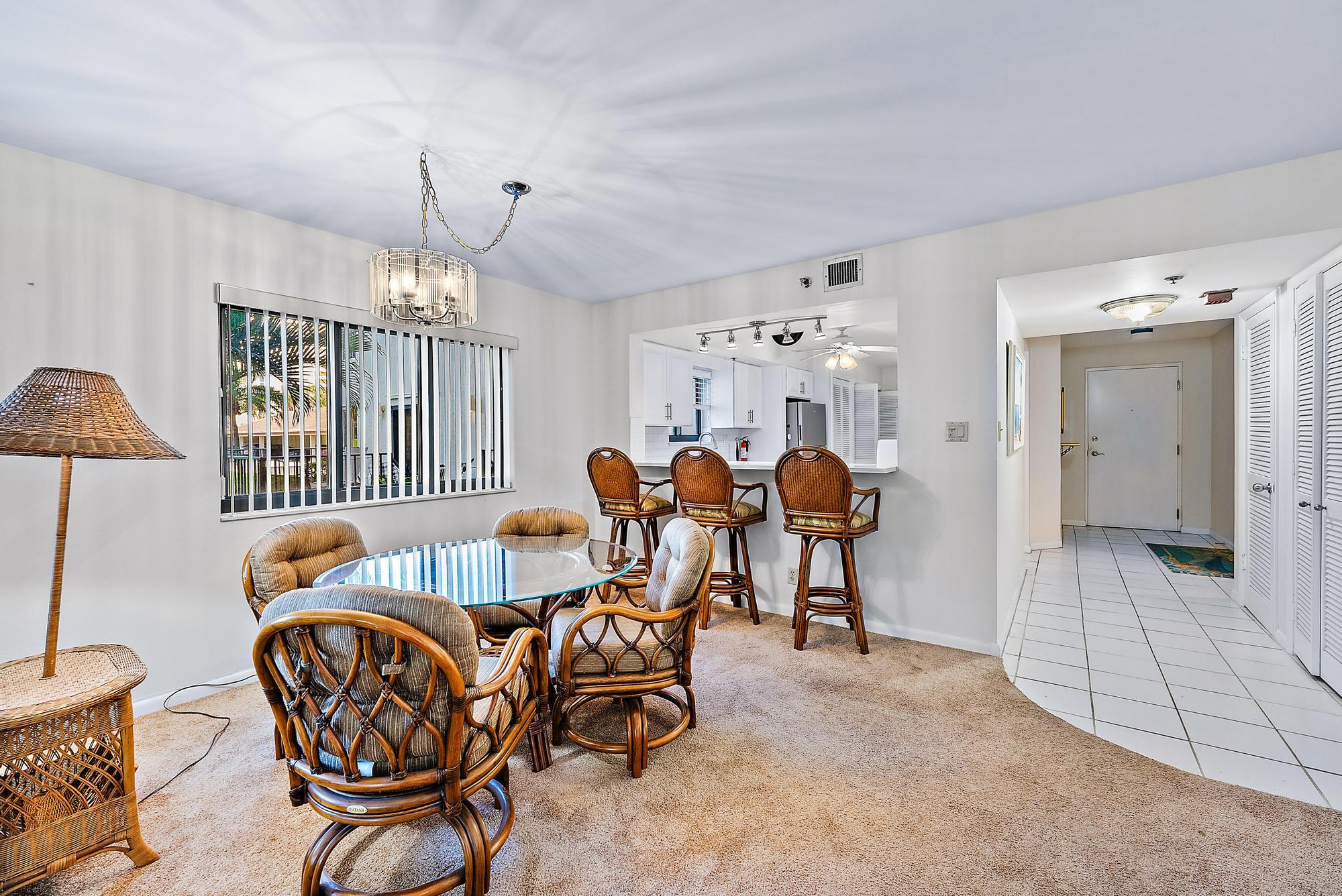 500 Ocean Trail Way, Unit 102 Jupiter, FL 33477 - Photo 17 of 25 Living/Dining