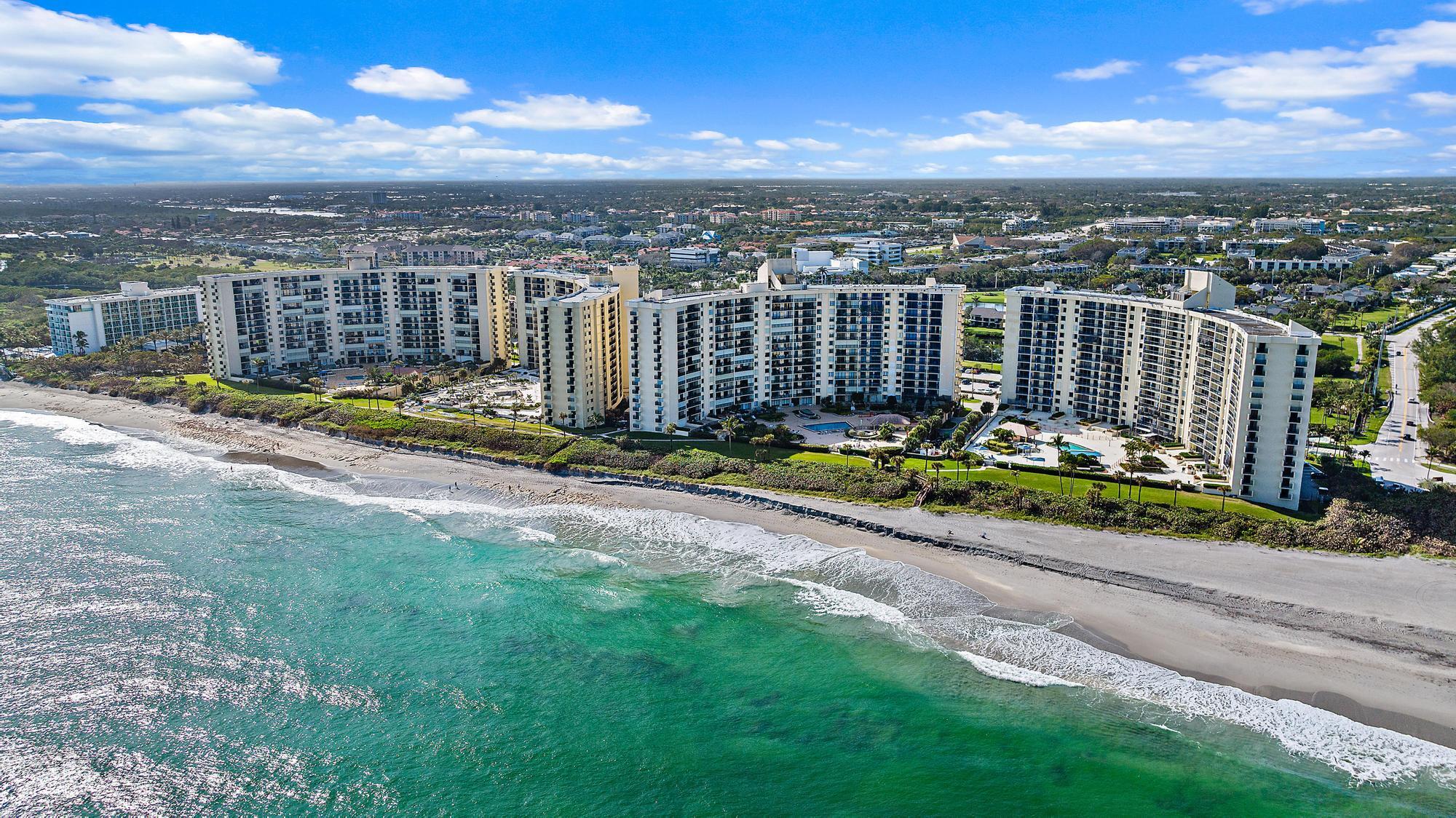 500 Ocean Trail Way, Unit 102 Jupiter, FL 33477 - Photo 21 of 25 Private Beach