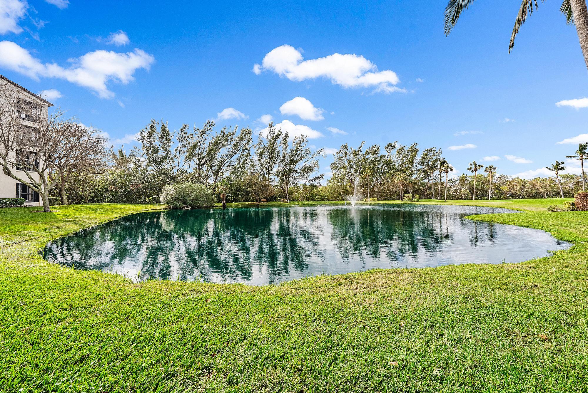 500 Ocean Trail Way, Unit 102 Jupiter, FL 33477 - Photo 23 of 25 Pond