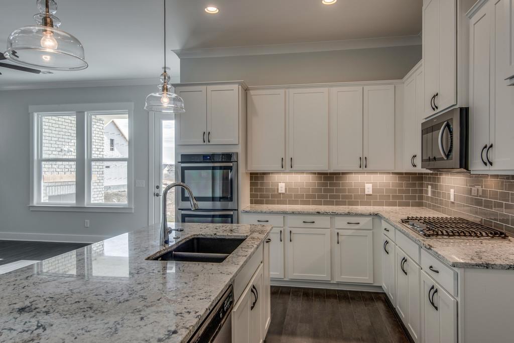 113 Nighthawk Road Hendersonville, TN 37075 - Photo 8 of 25 This Photo Represents the Collette Plan.