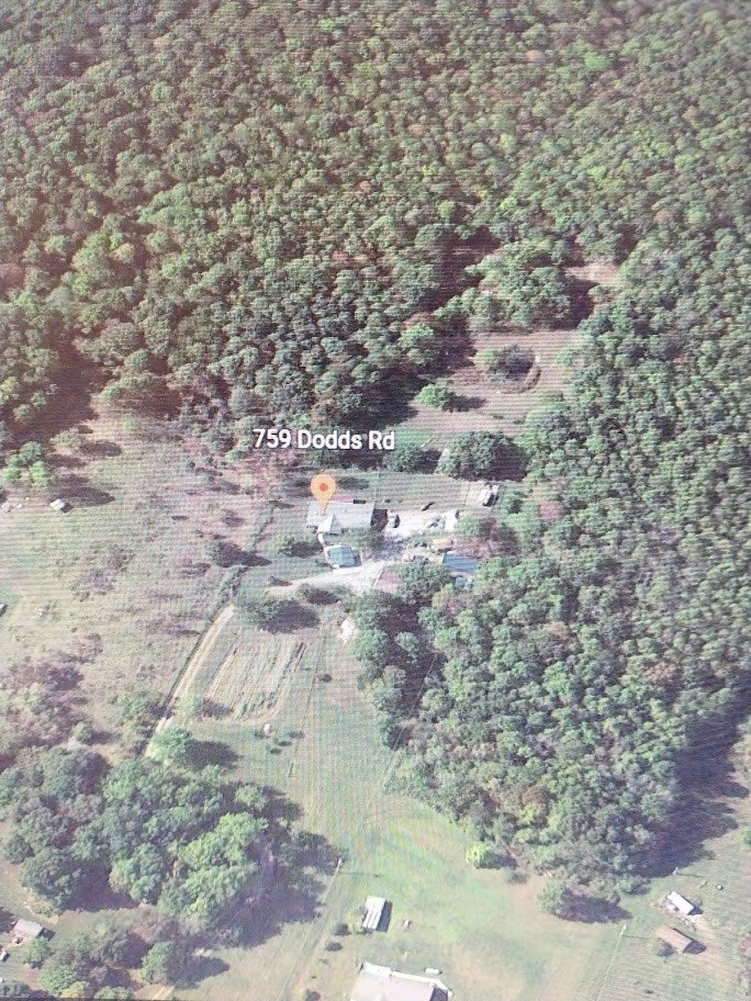 759 Dodds Road Otway, OH 45657 - Photo 4 of 41 Earth View