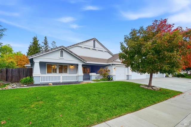 $698,000 | 542 Fiesta Court, Fairfield, CA 94533