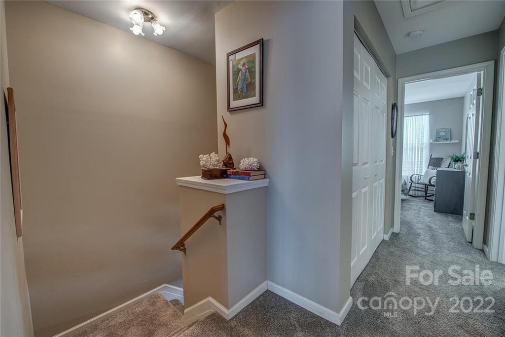 909 Azurine Circle Fort Mill, SC 29708 - Photo 22 of 30 a view of a hallway with elevator