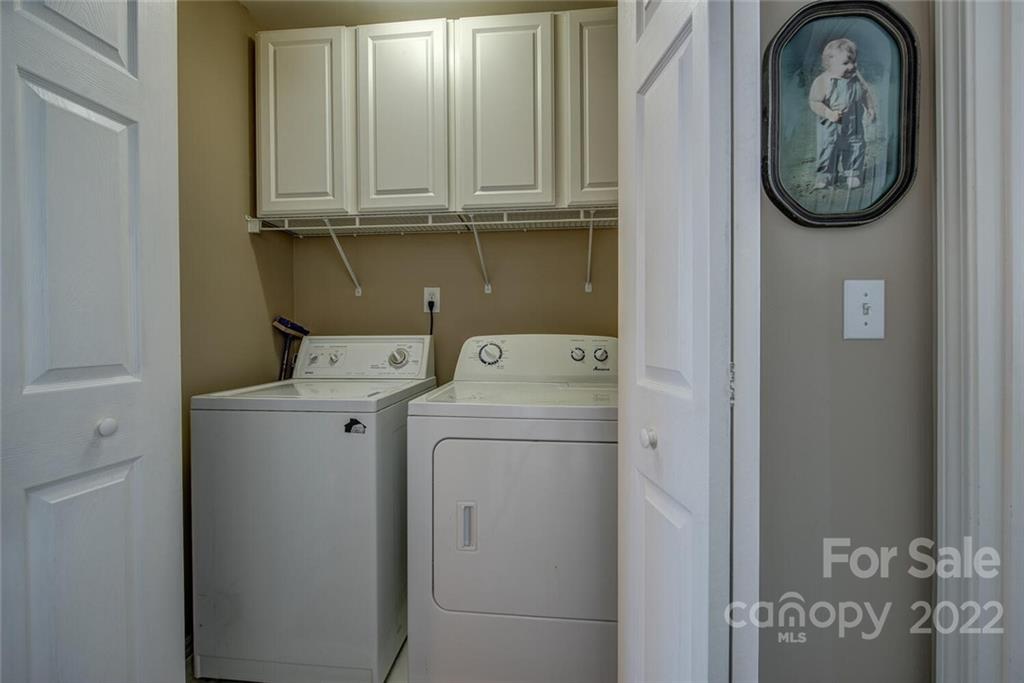 909 Azurine Circle Fort Mill, SC 29708 - Photo 29 of 30 a utility room with dryer and washer
