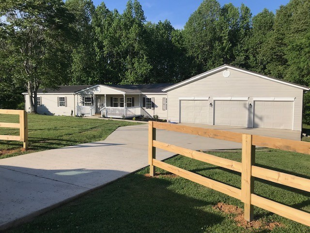 731 Damron Road Estill Springs, TN 37330 - Photo 2 of 36 Gallery Image 2