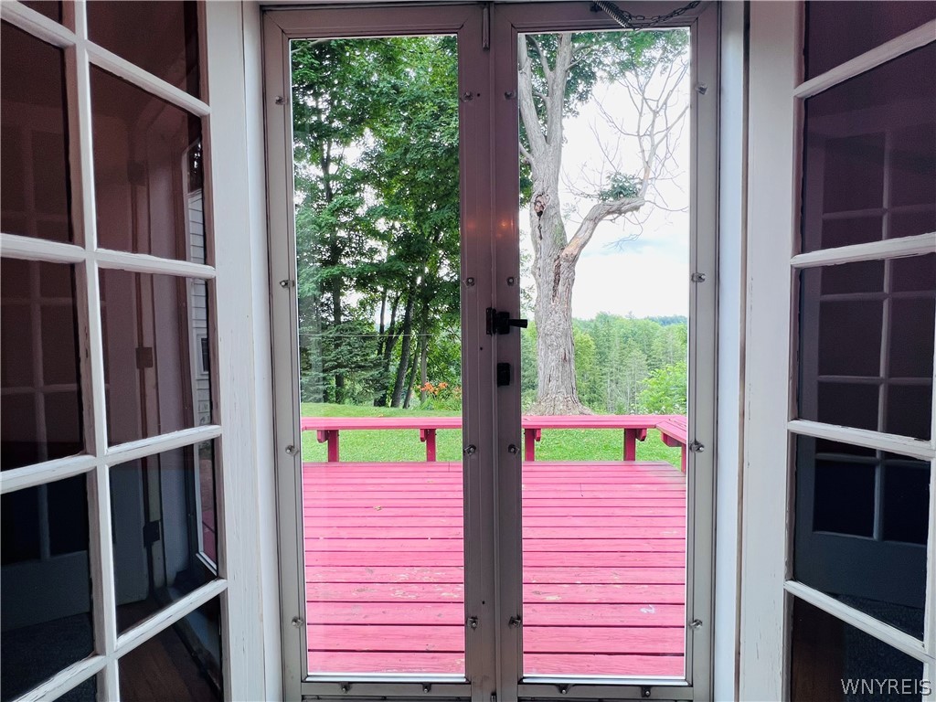 3050 Belknap Road Eden, NY 14057 - Photo 17 of 39 Beautiful view while sipping your tea!