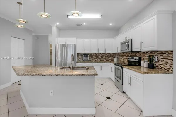 $939,000 | 15862 Southwest 24th Street, Miramar, FL 33027