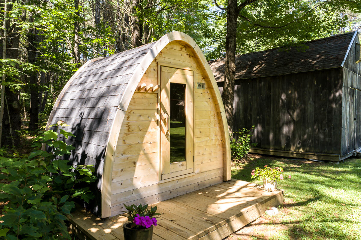310 Poland Range Road Pownal, ME 04069 - Photo 12 of 17 57-Sauna (2 of 2)
