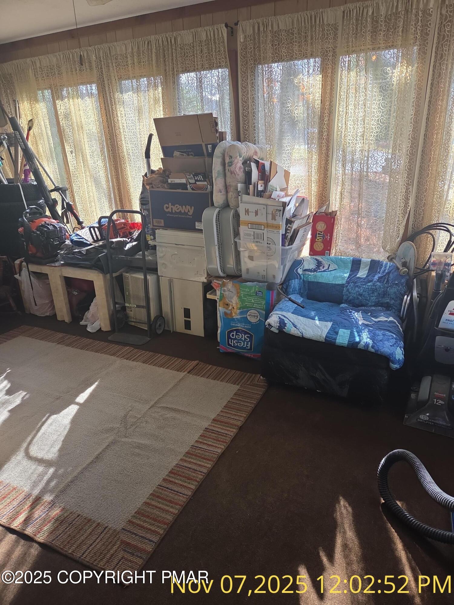 1107 Hampstead Road Bushkill, PA 18324 - Photo 12 of 20 a bedroom with bed and a window