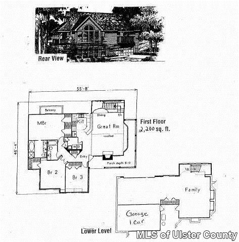 529 Granite Road Accord, NY 12404 - Photo 1 of 4 Photo 2