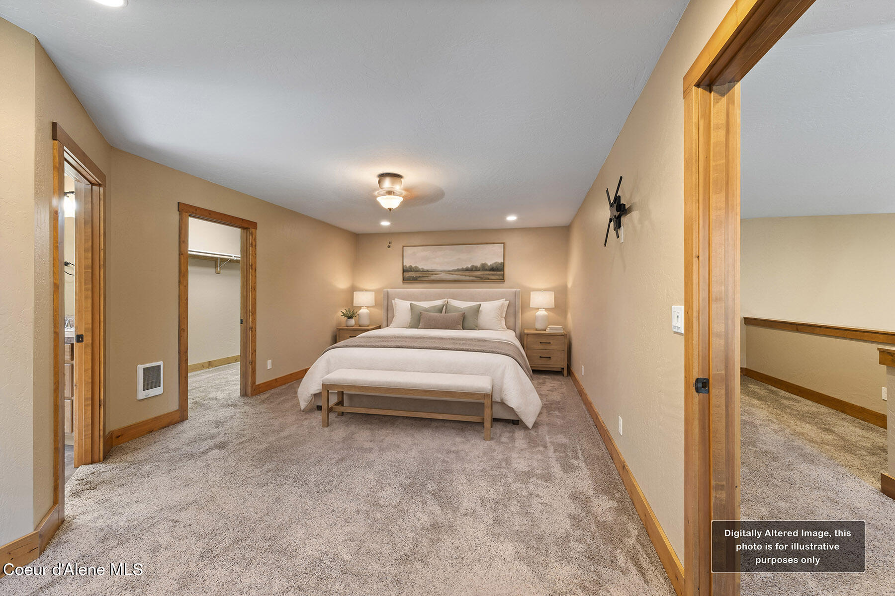 25779 North Rosemere Street Rathdrum, ID 83858 - Photo 18 of 54 25779-N-Rosemere-St-Primary-Bedroom-4470