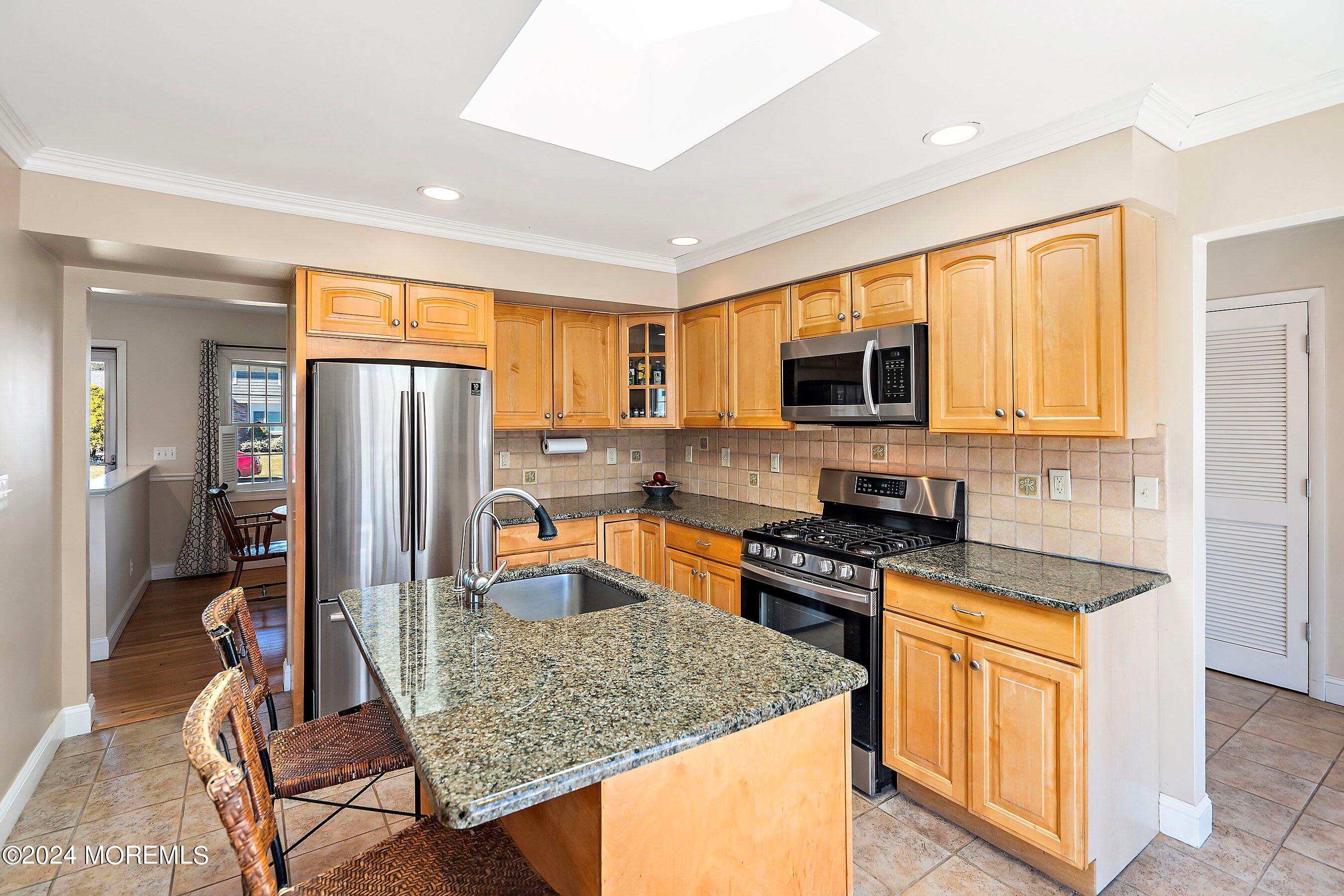 105 Leone Drive Brick, NJ 08724 - Photo 11 of 34 11-Kitchen 1A