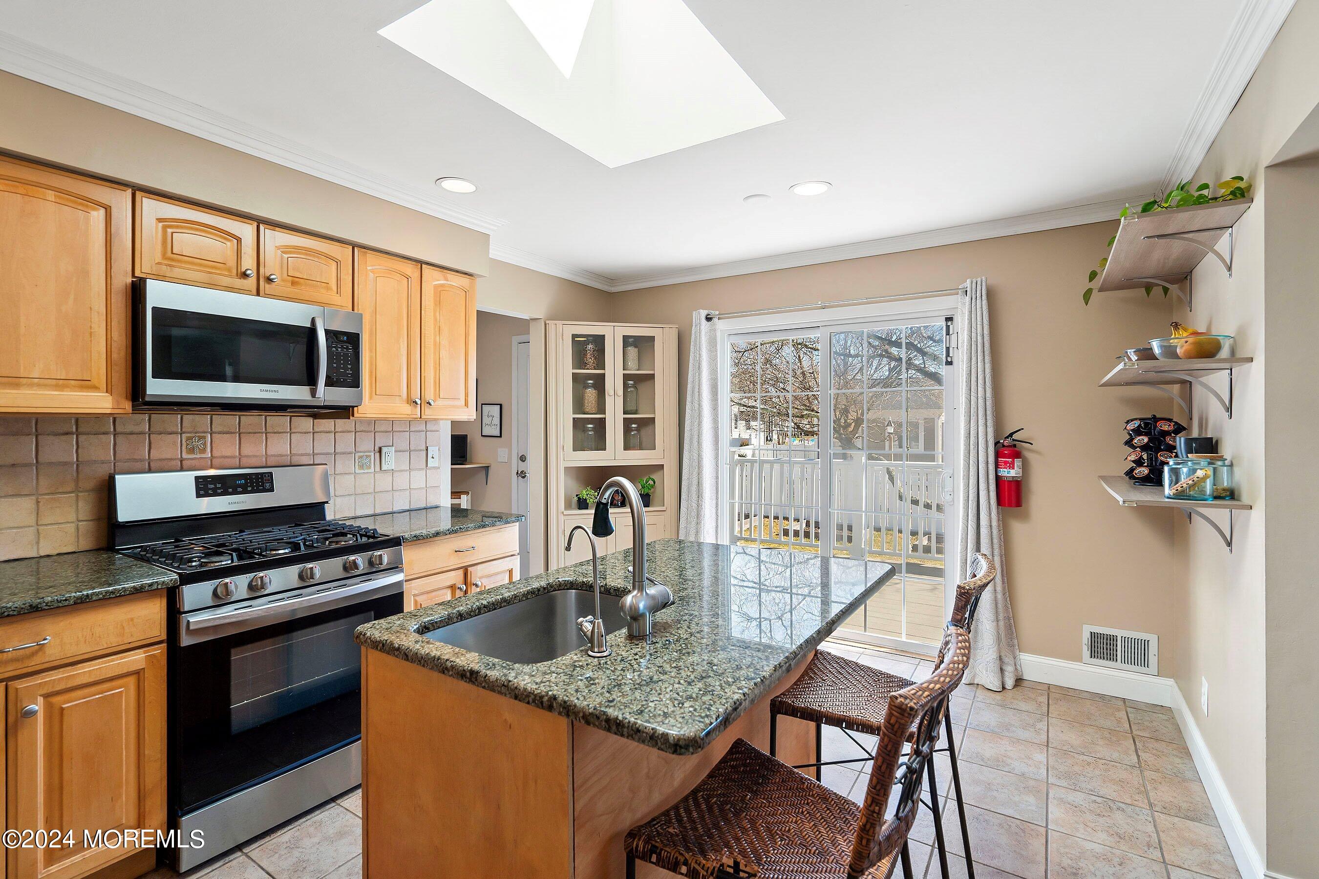 105 Leone Drive Brick, NJ 08724 - Photo 14 of 34 14-Kitchen 1D