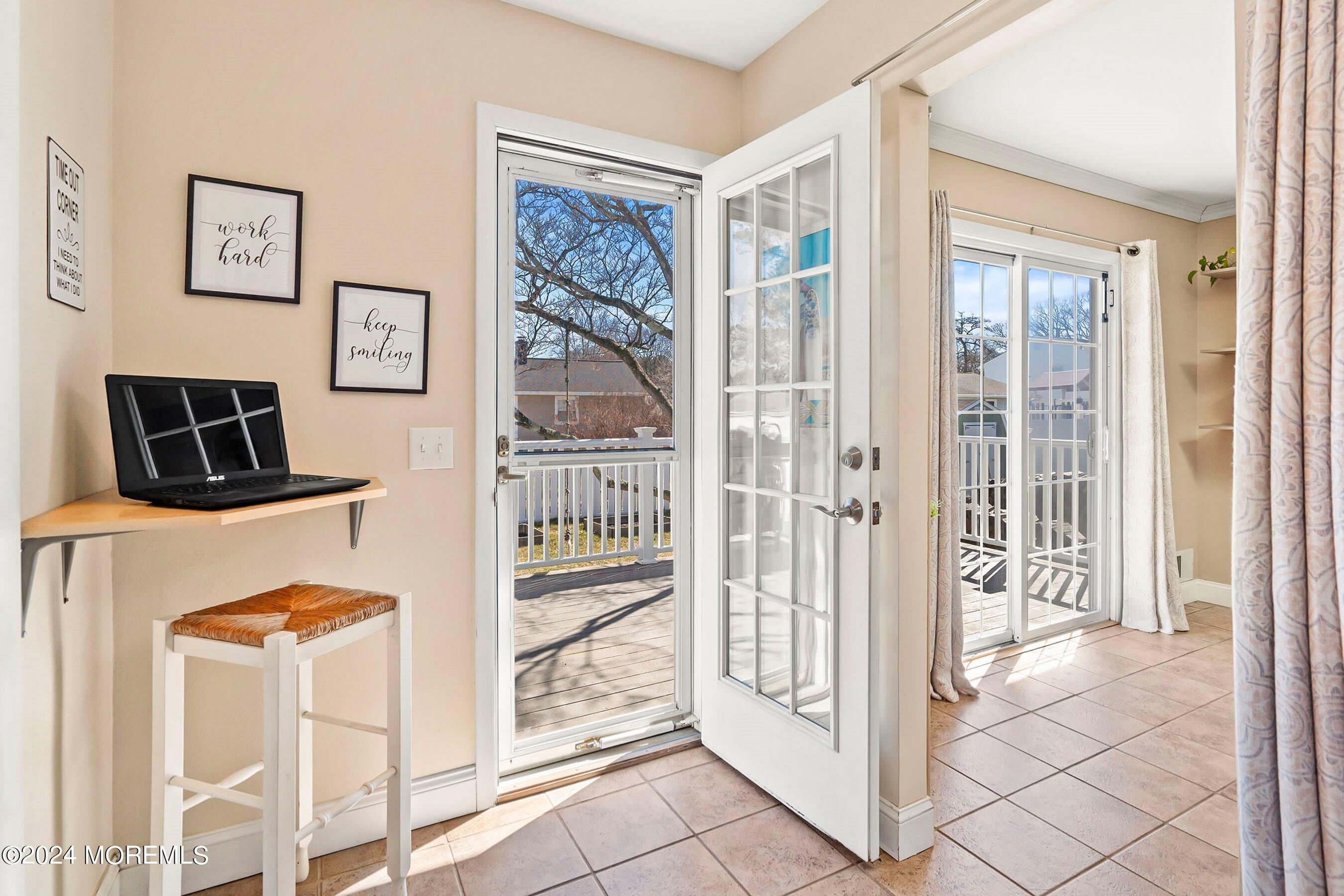 105 Leone Drive Brick, NJ 08724 - Photo 15 of 34 15-Rear Door