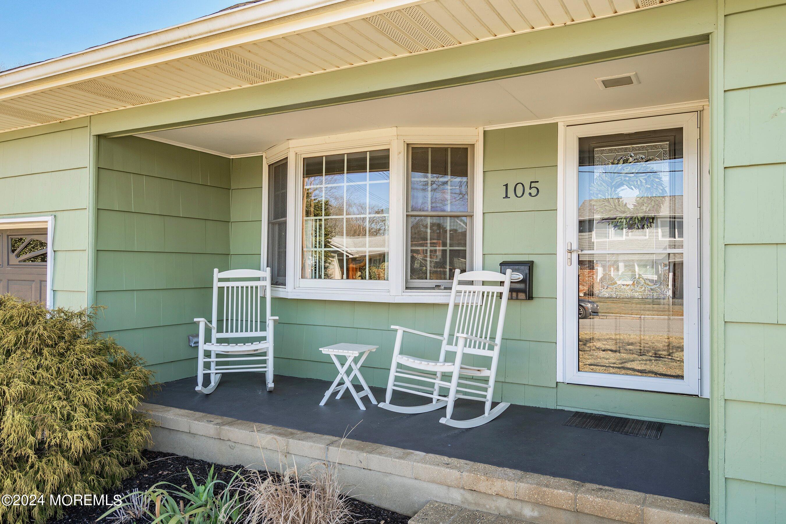 105 Leone Drive Brick, NJ 08724 - Photo 5 of 34 05-Front Porch