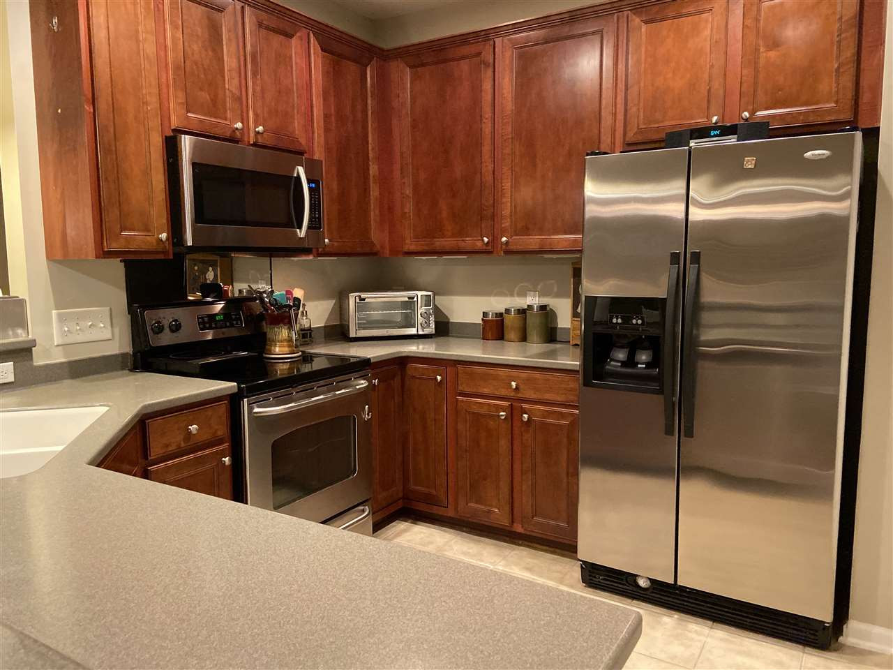 7139 Racine Way Raleigh, NC 27615 - Photo 6 of 9 Kitchen