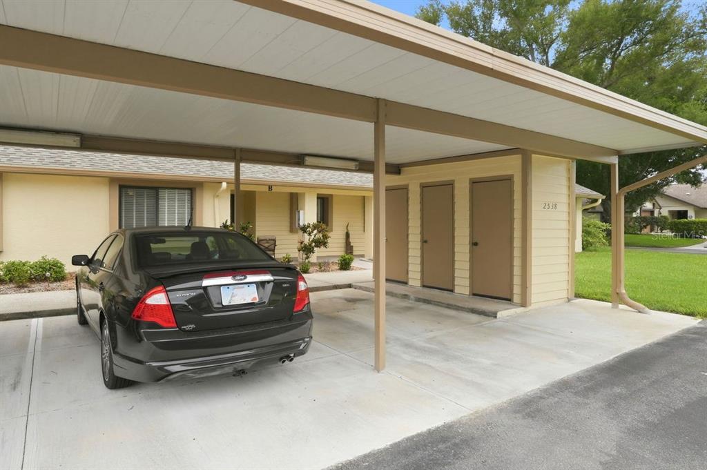 2538 Oakleaf Lane, Unit 33B Clearwater, FL 33763 - Photo 30 of 60