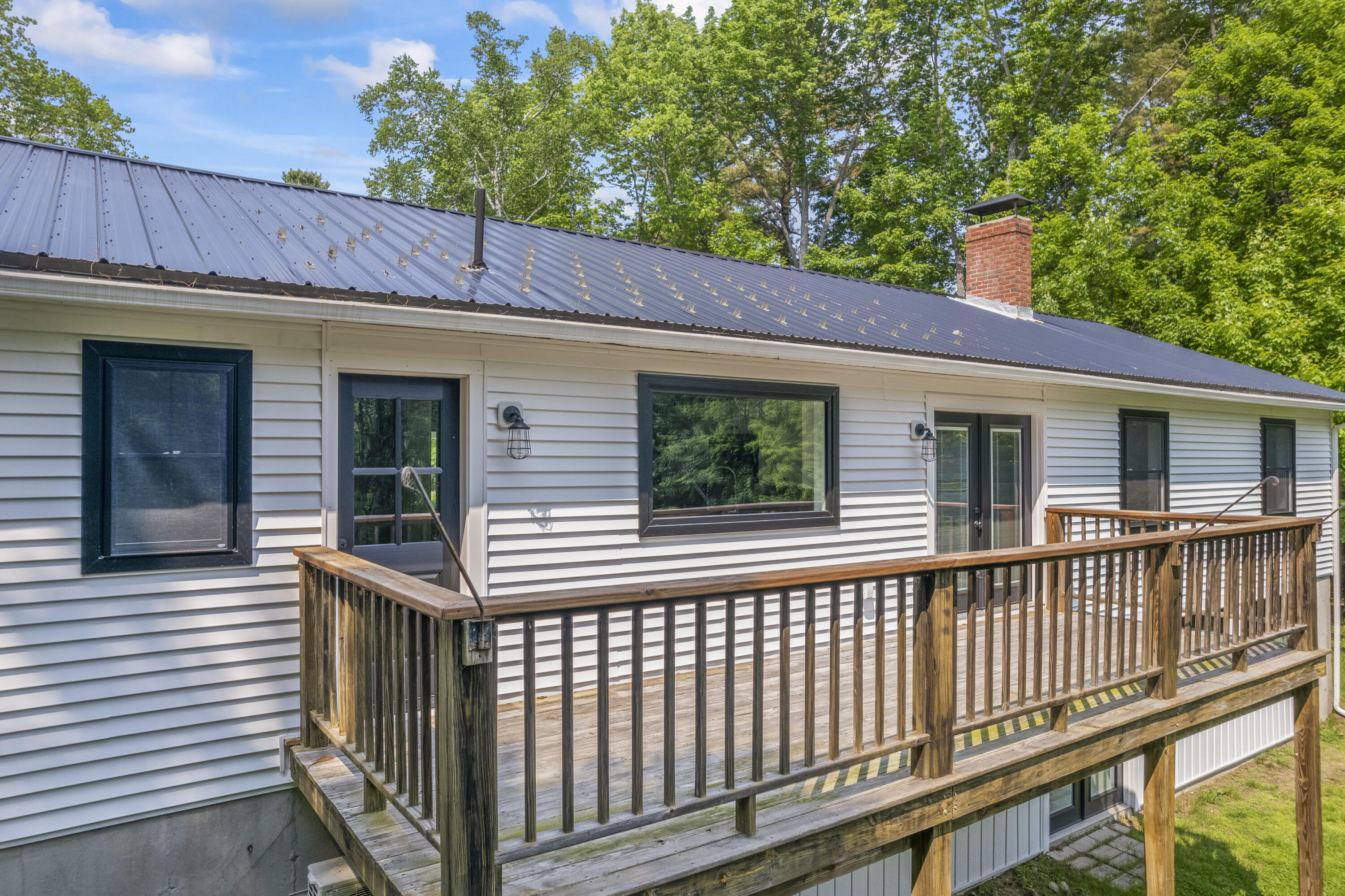 64 Old Pond Road Dexter, ME 04930 - Photo 10 of 53 Deck