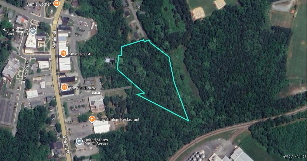 0 Snead Lane Halifax, VA 24558 - Photo 2 of 2 a aerial view of a house