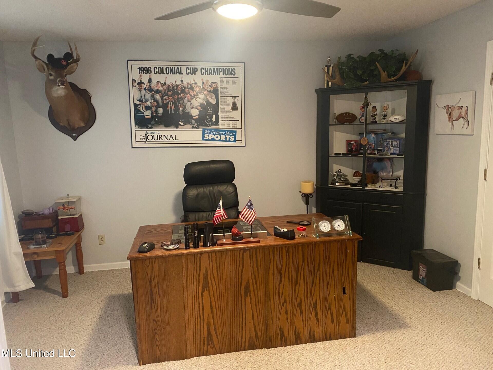 2085 Yellow Dog Road Senatobia, MS 38668 - Photo 13 of 48 Office