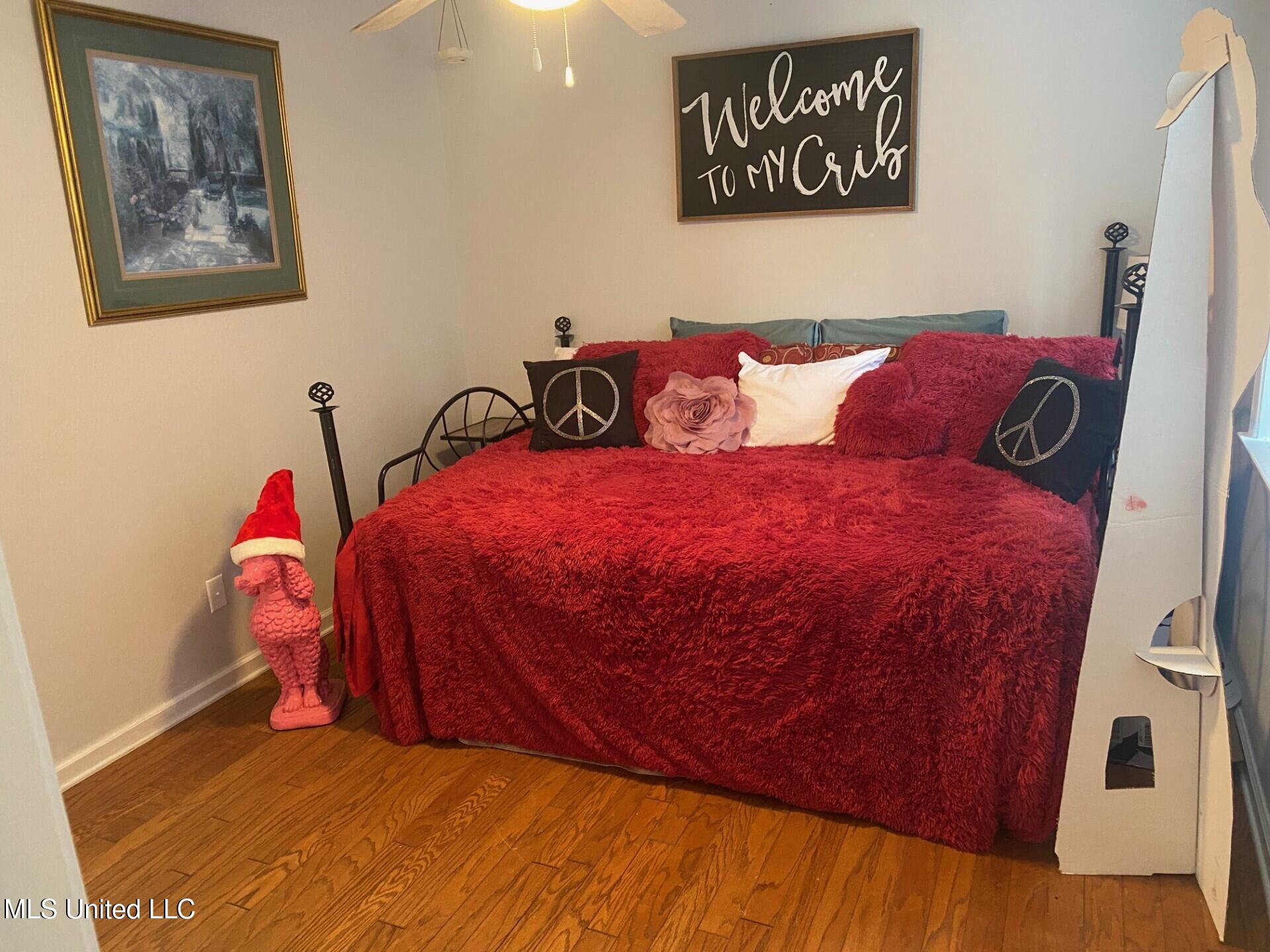 2085 Yellow Dog Road Senatobia, MS 38668 - Photo 24 of 48 Bed 2 up