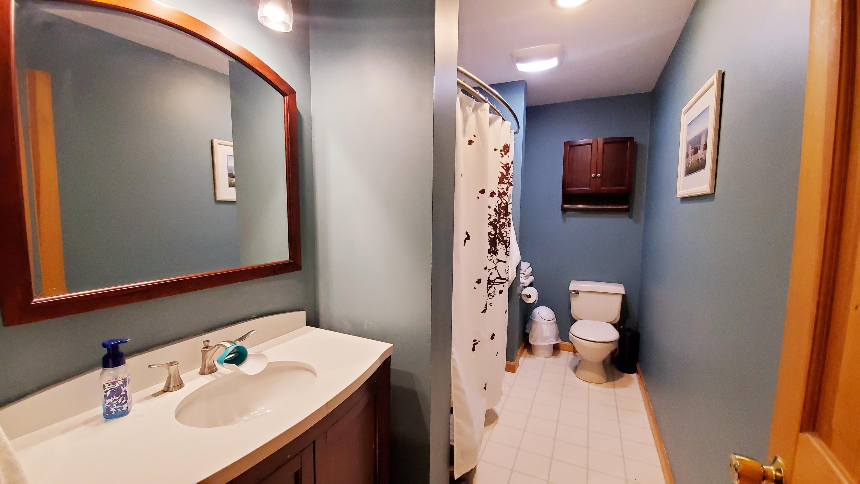 169 Libby Hill Road Palmyra, ME 04965 - Photo 19 of 32 Main Floor Full Bath