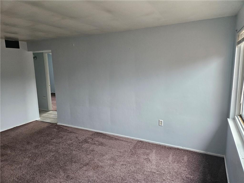 1905 Hanover Street, Unit 7 Pittsburgh, PA 15218 - Photo 18 of 22 a view of an empty room