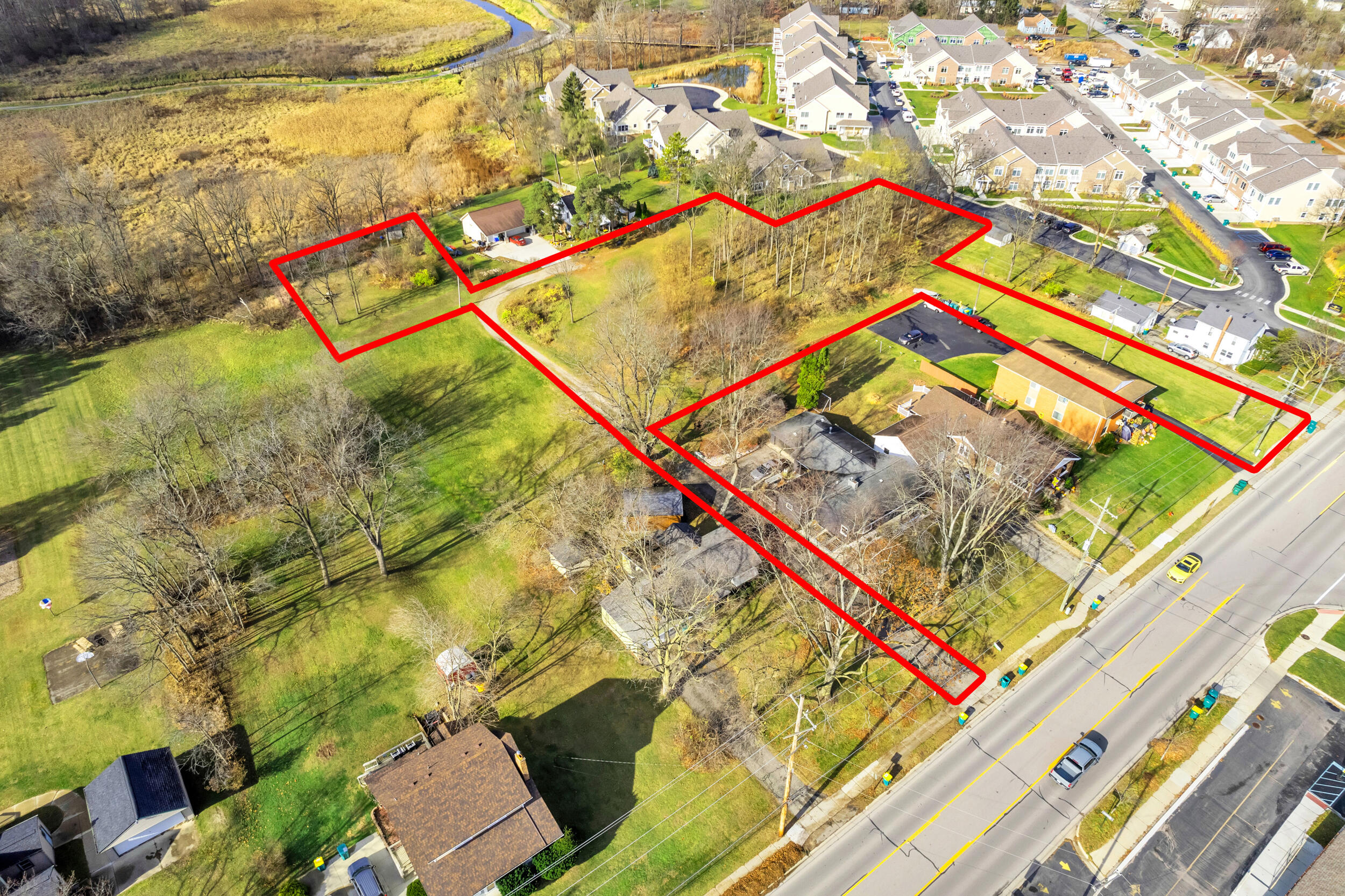 2925 Baker Road Dexter, MI 48130 - Photo 1 of 10 Baker-26