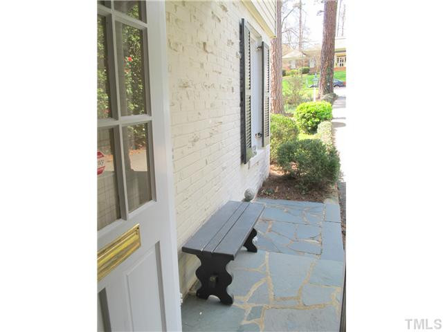 2720 Cambridge Road Raleigh, NC 27608 - Photo 13 of 16 Porch