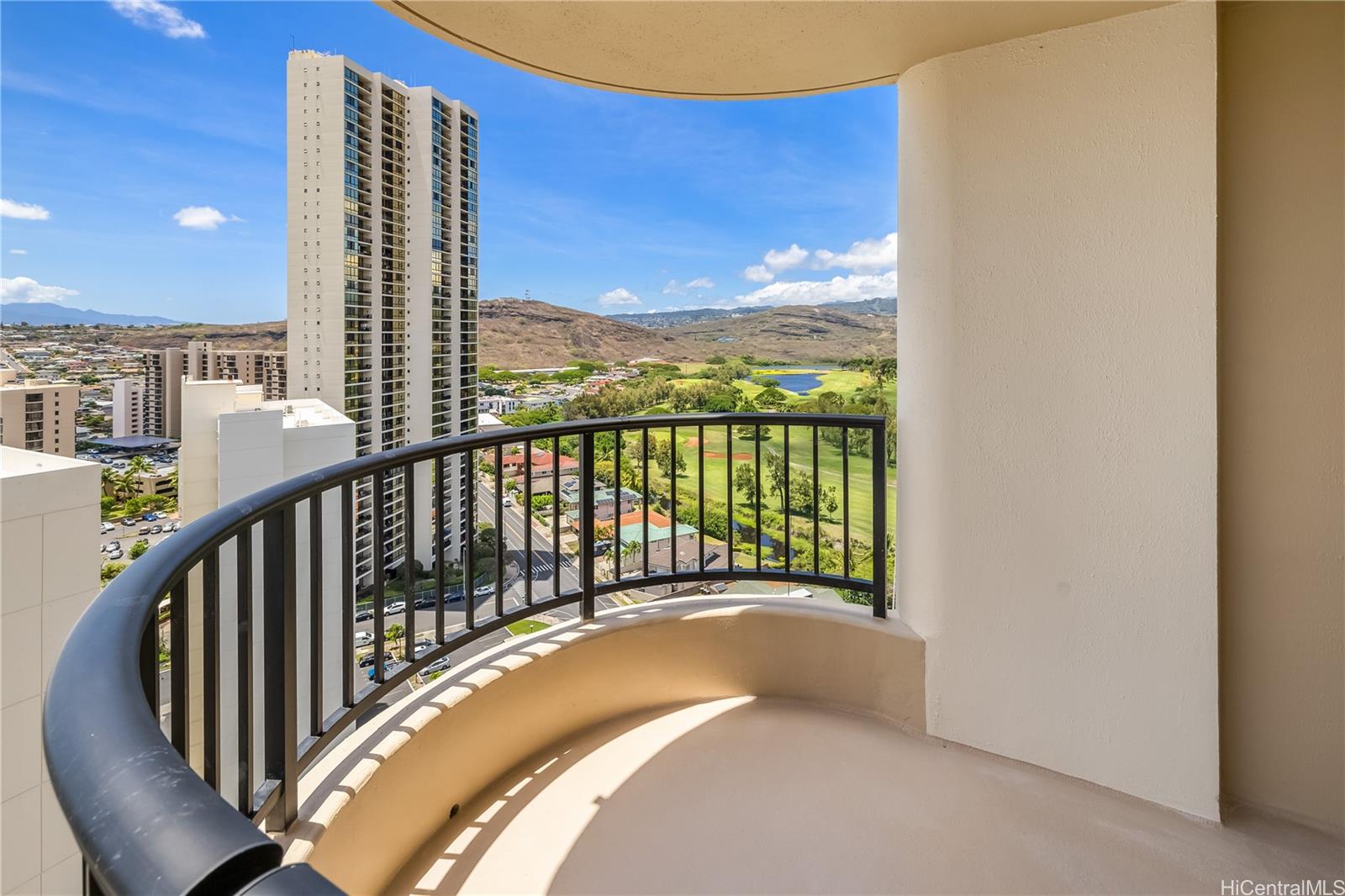 3130 Ala Ilima Street, Unit 21C Honolulu, HI 96818 - Photo 18 of 21 a view of balcony with furniture