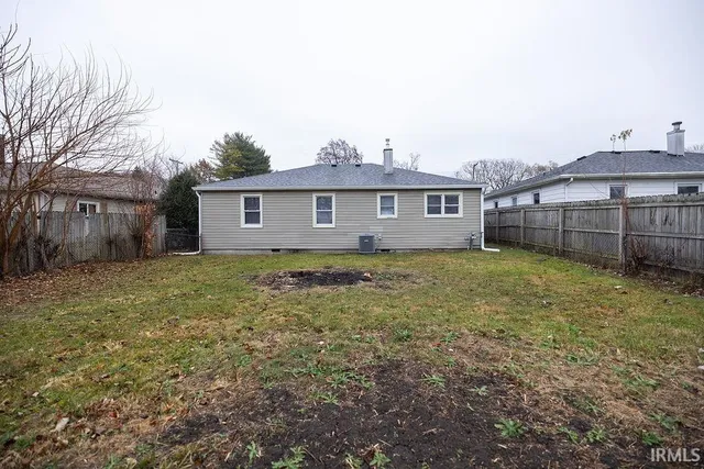 $134,900 | 2715 South Meeker Avenue, Muncie, IN 47302